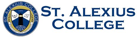 Milestones – St. Alexius College.
